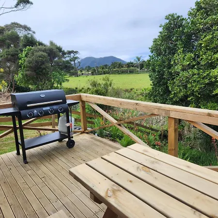 Villa Whalers Retreat Pukenui Exterior foto