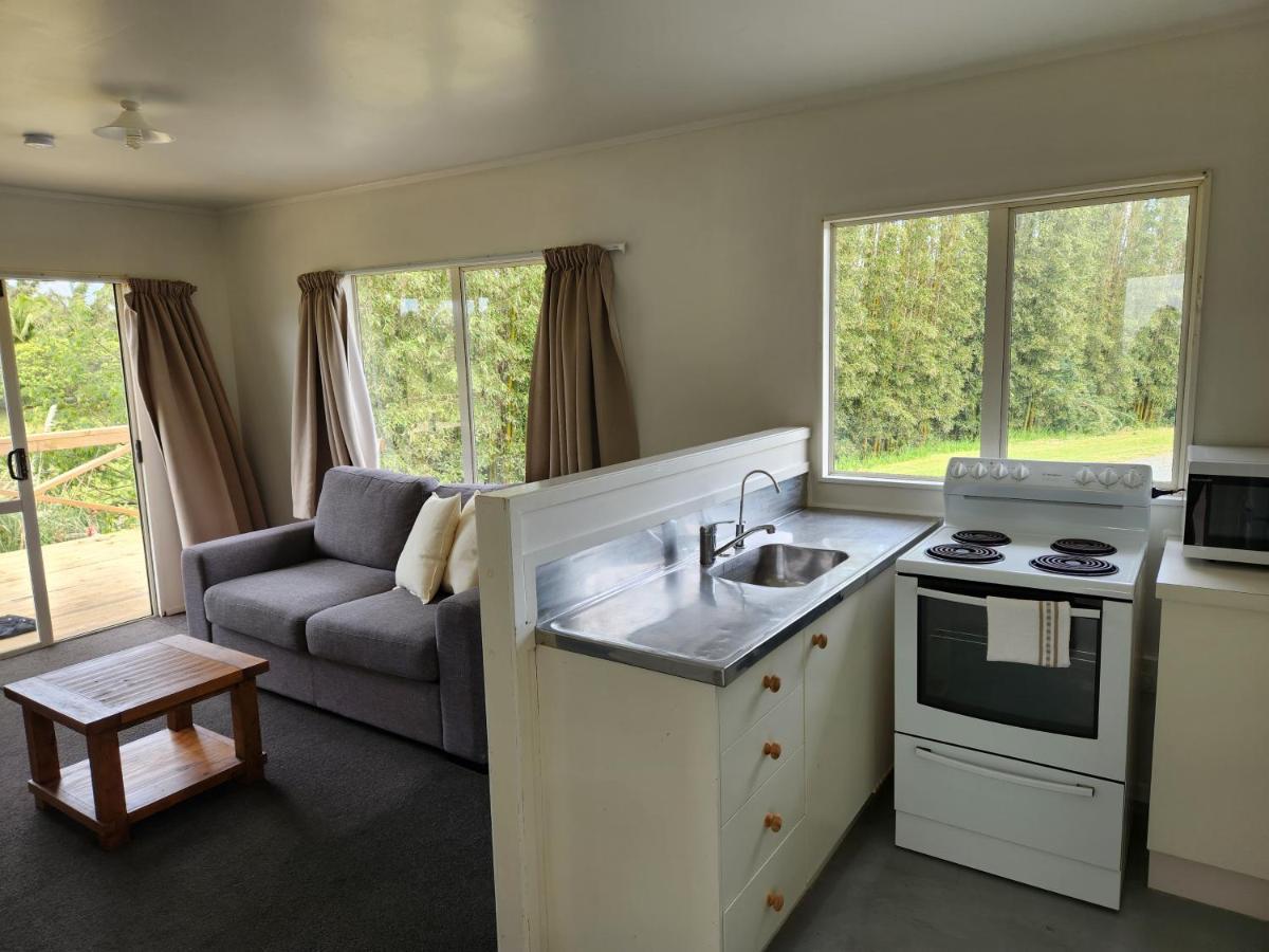Whalers Retreat Holiday home Pukenui
